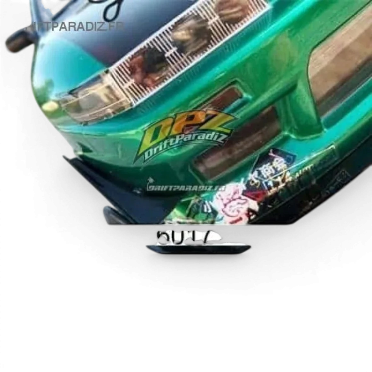 Peinture lexan - PS17 vert métallisé - TAMIYA - DriftParadiZ