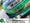 Peinture lexan - PS17 vert métallisé - TAMIYA