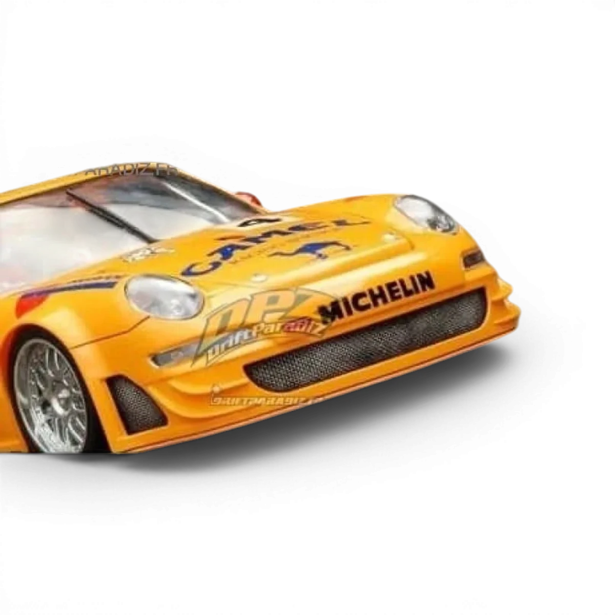 Peinture lexan - PS19 jaune camel - TAMIYA - DriftParadiZ