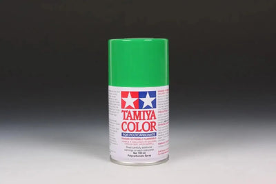 Peinture lexan - PS21 vert pré - TAMIYA - 86021