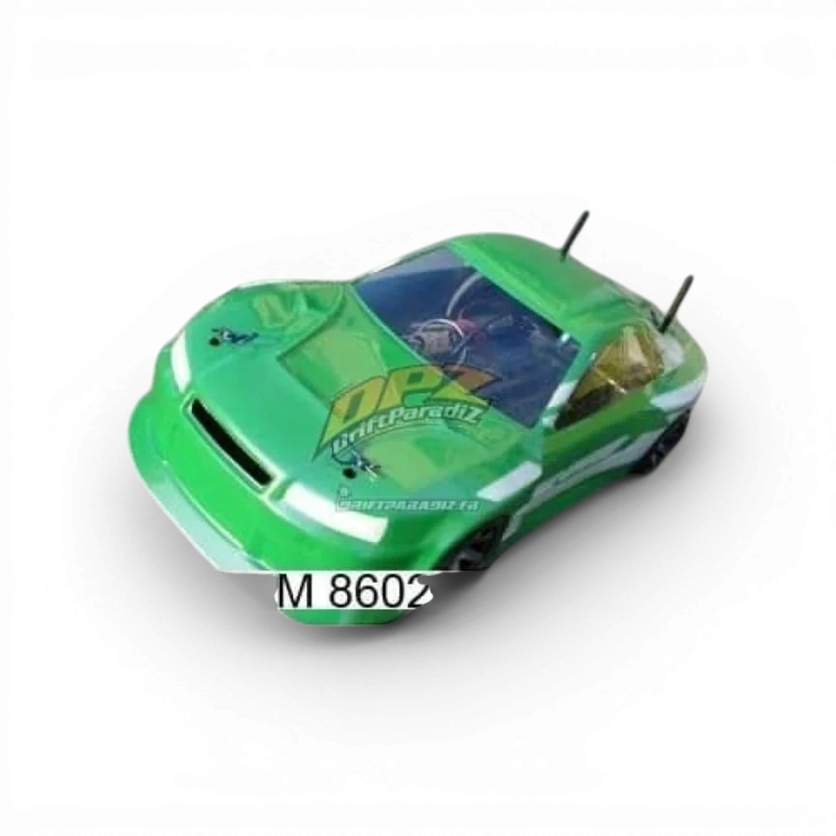 Peinture lexan - PS21 vert pré - TAMIYA - DriftParadiZ