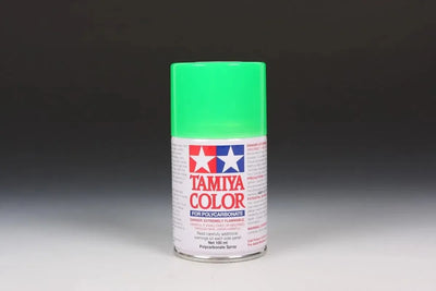 Peinture lexan - PS28 vert fluo - TAMIYA - 86028