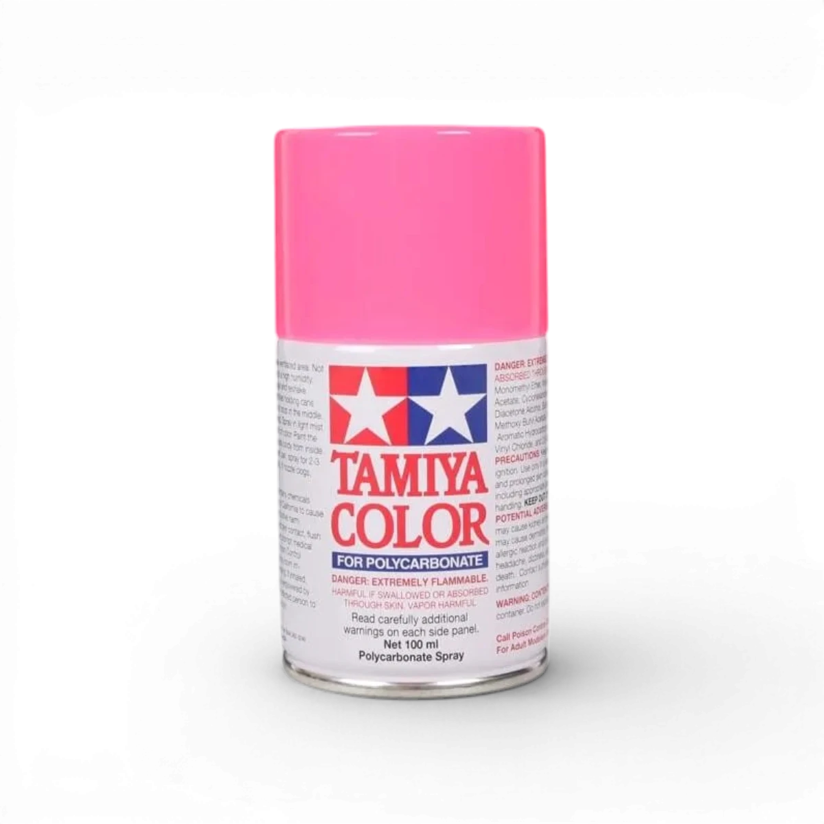 Peinture lexan - PS29 rose fluo - TAMIYA - DriftParadiZ