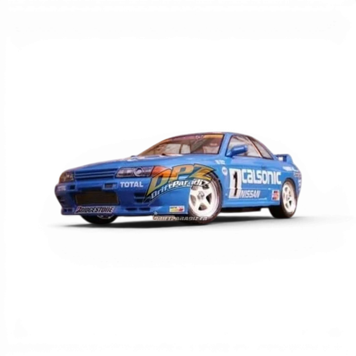 Peinture lexan - PS30 bleu brillant - TAMIYA - DriftParadiZ
