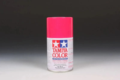 Peinture lexan - PS33 rouge cerise - TAMIYA - 86033