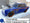 Peinture lexan - PS38 bleu translucide - TAMIYA - 86038