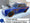 Peinture lexan - PS38 bleu translucide - TAMIYA