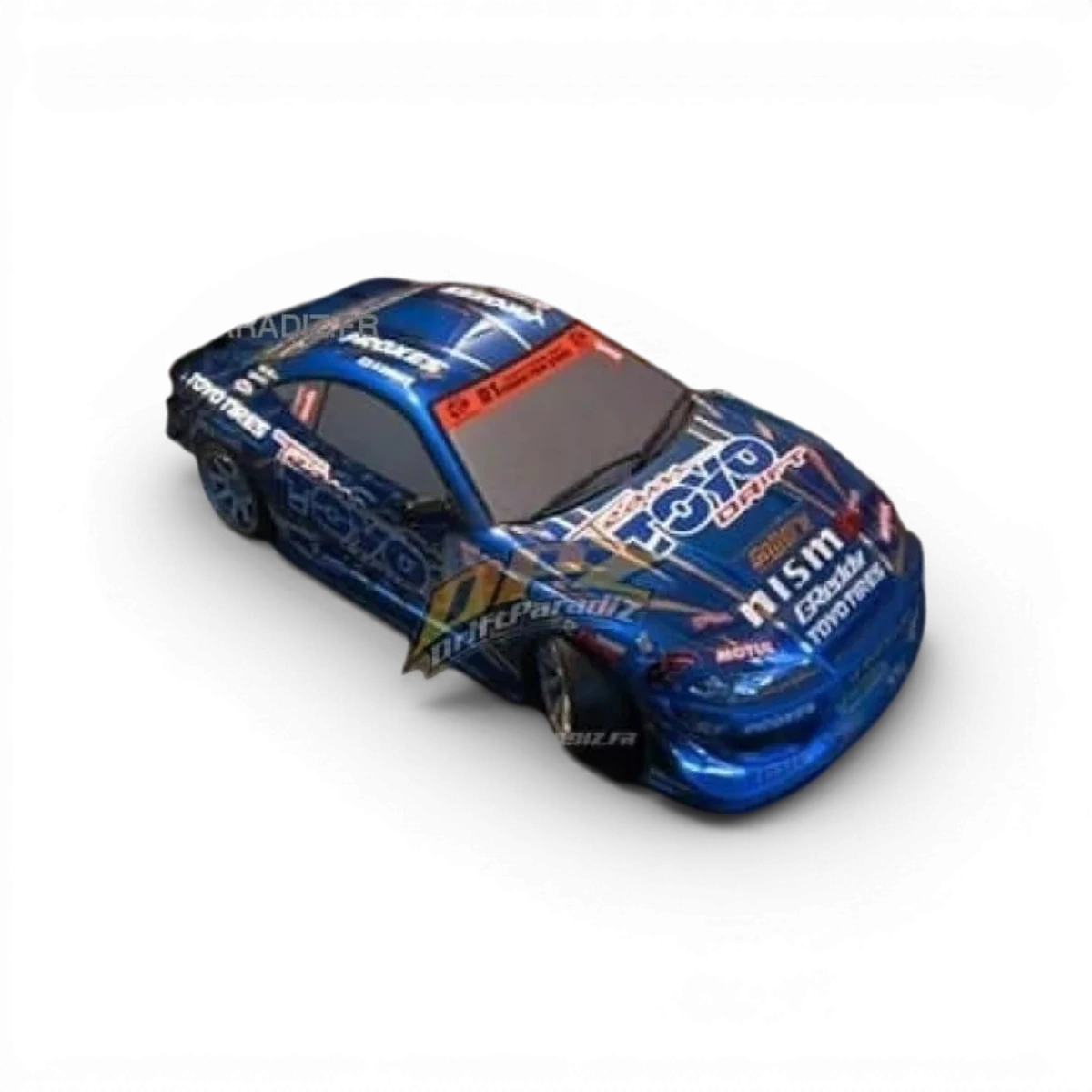 Peinture lexan - PS39 bleu clair translucide - TAMIYA - DriftParadiZ