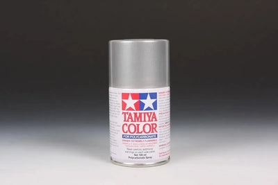 Peinture lexan - PS41 argent vif - TAMIYA - 86041