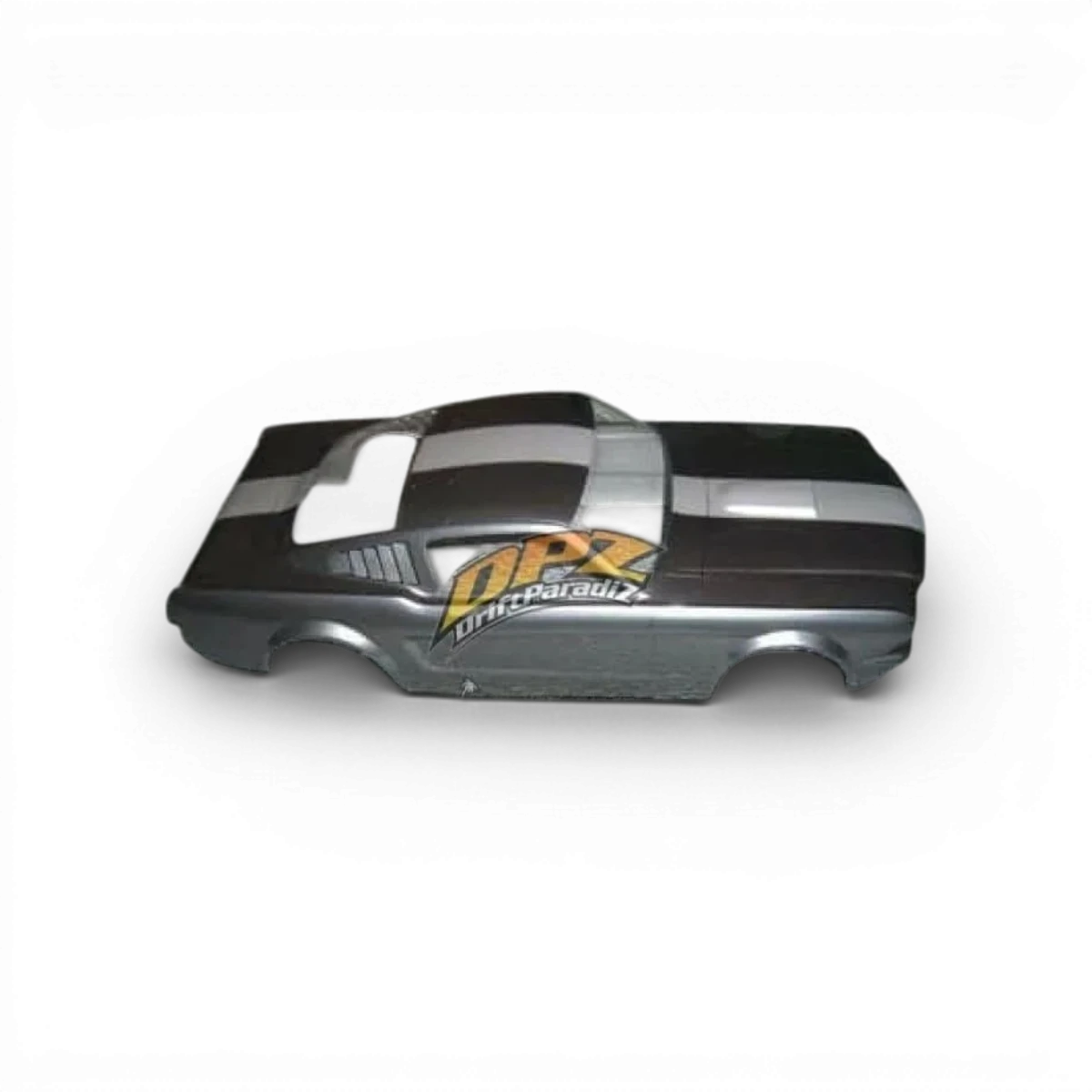 Peinture lexan - PS41 argent vif - TAMIYA - DriftParadiZ