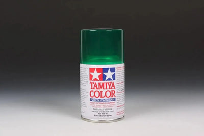 Peinture lexan - PS44 vert translucide - TAMIYA - 86044