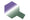 Peinture lexan - PS46 violet/vert (caméléon) - TAMIYA