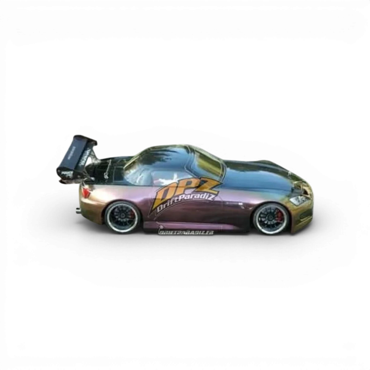 Peinture lexan - PS47 mimetique rose/dore (caméléon) - TAMIYA - DriftParadiZ