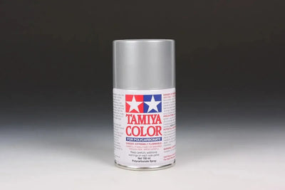 Peinture lexan - PS48 argent metal - TAMIYA - 86048