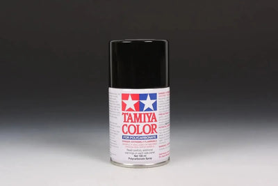 Peinture lexan - PS5 noir - TAMIYA - 86005
