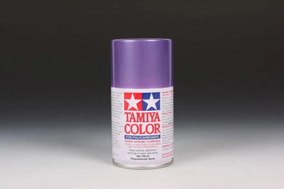Peinture lexan - PS51 alu violet anodise - TAMIYA - 86051