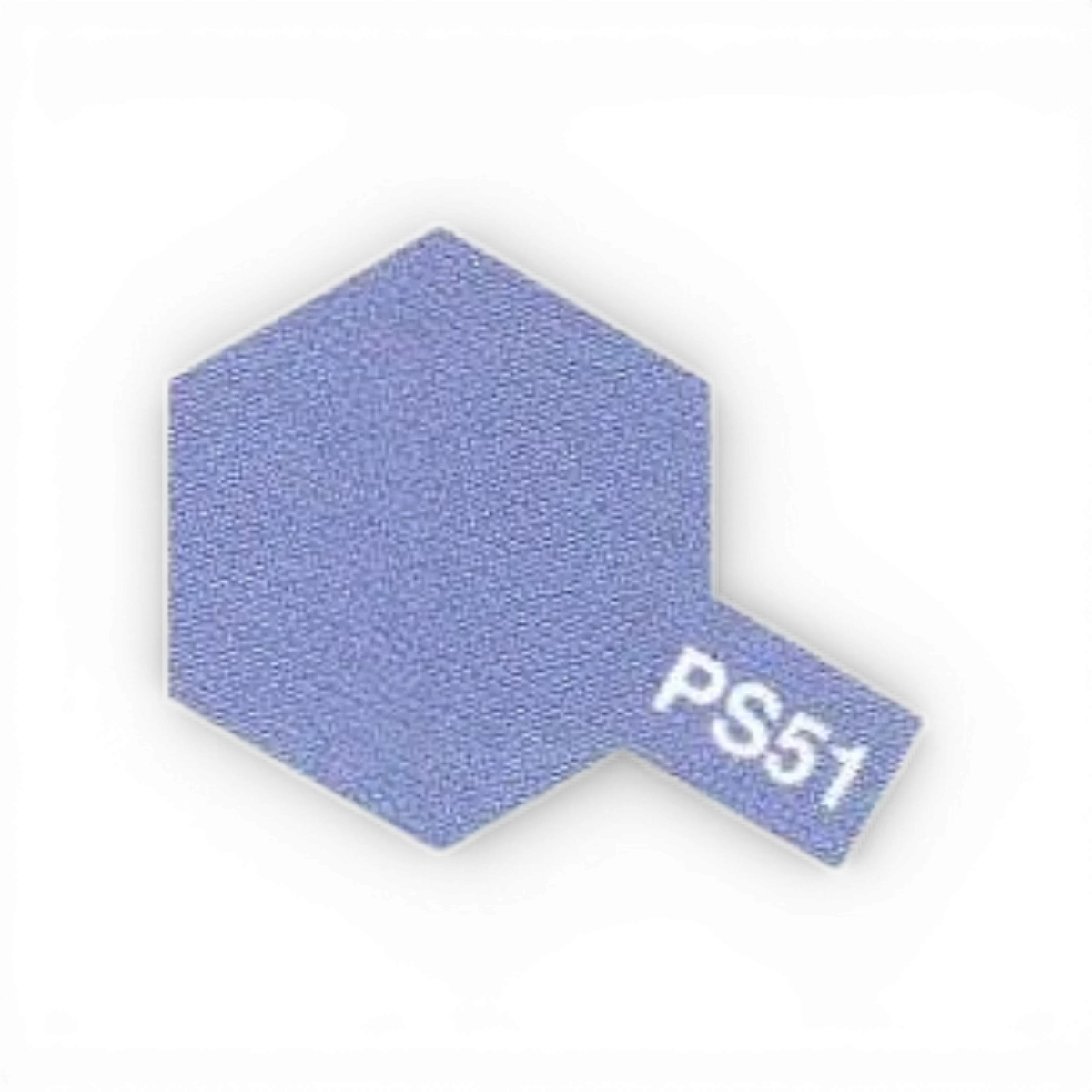 Peinture lexan - PS51 alu violet anodise - TAMIYA - DriftParadiZ