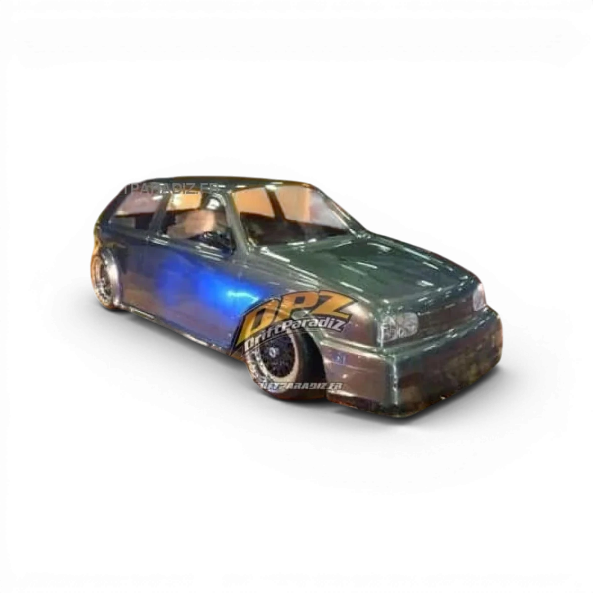 Peinture lexan - PS53 lameflake (paillettes) - TAMIYA - DriftParadiZ