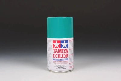 Peinture lexan - PS54 cobalt green - TAMIYA - 86054