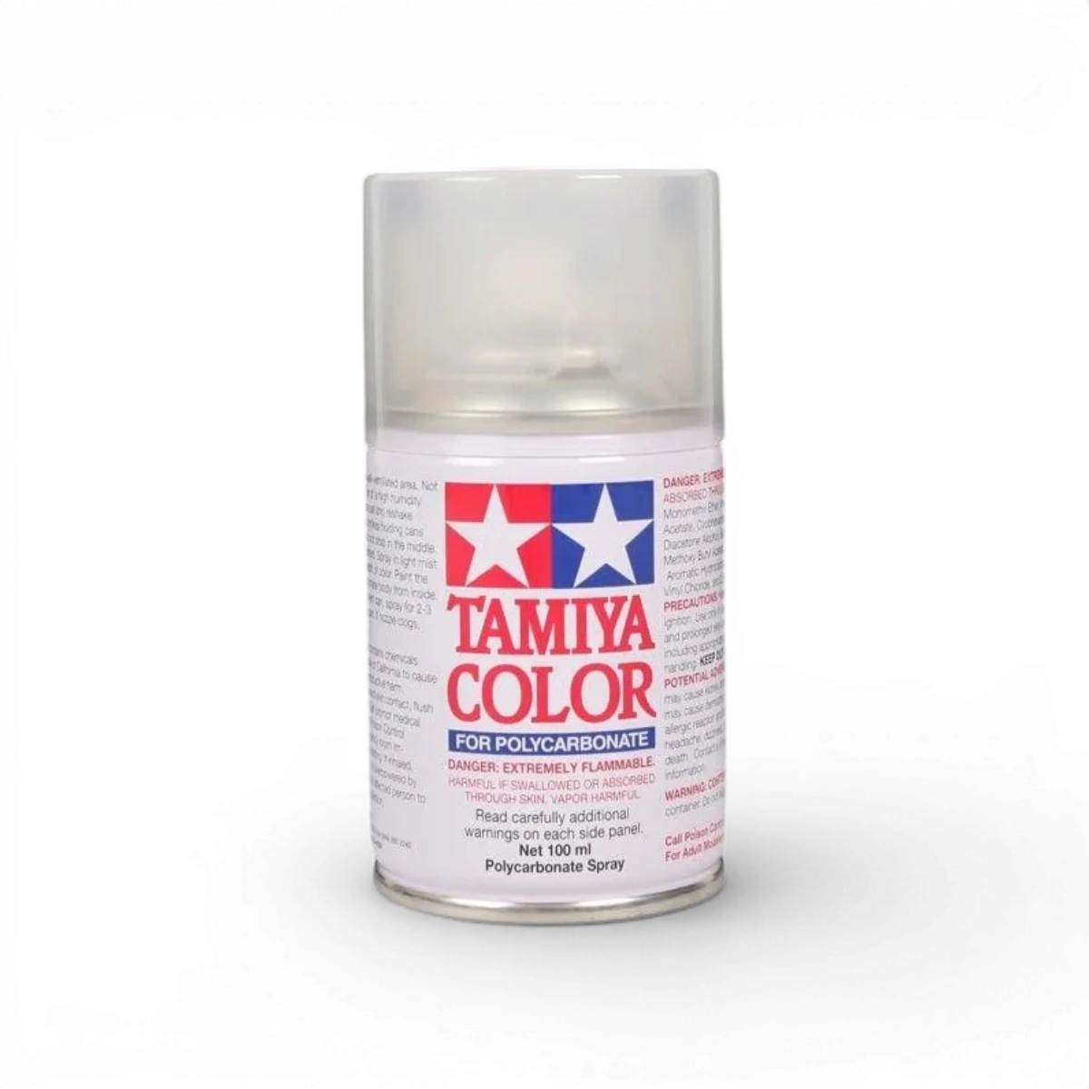 Peinture lexan - PS55 vernis mat - TAMIYA - DriftParadiZ