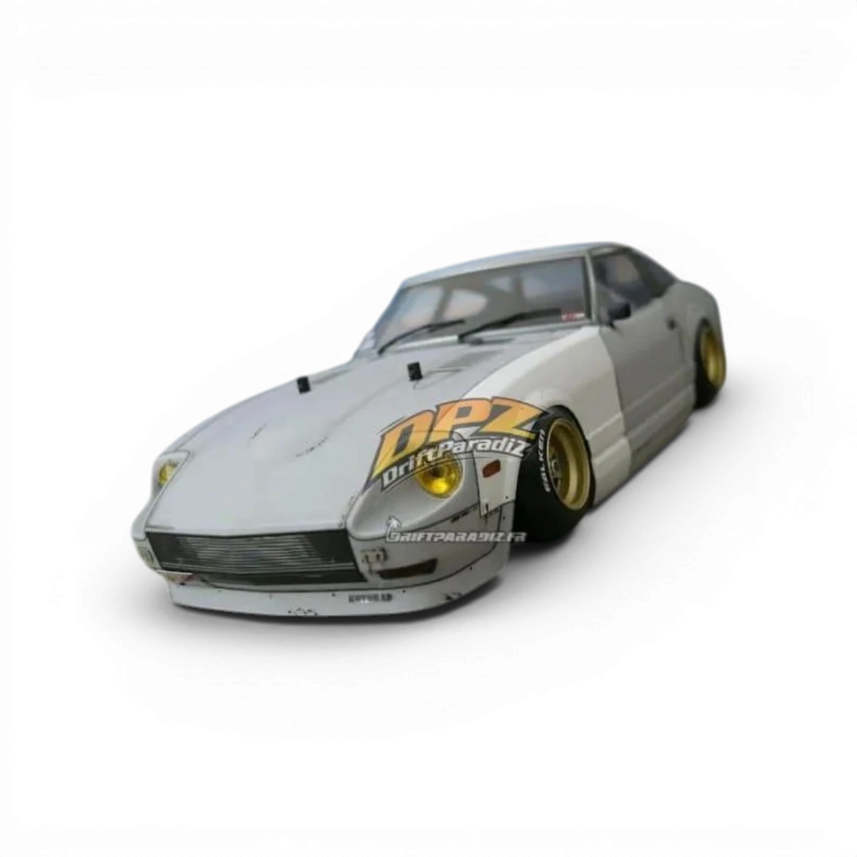 Peinture lexan - PS55 vernis mat - TAMIYA - DriftParadiZ