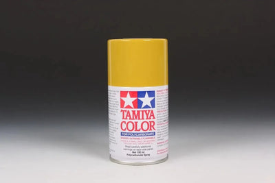 Peinture lexan - PS56 jaune moutarde - TAMIYA - 86056