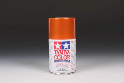 Peinture lexan - PS61 orange metal - TAMIYA - 86061