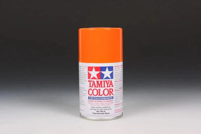 Peinture lexan - PS62 Pure Orange - TAMIYA - 86062