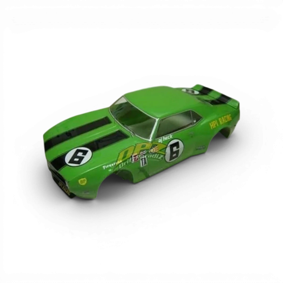 Peinture lexan - PS8 vert clair - TAMIYA - DriftParadiZ