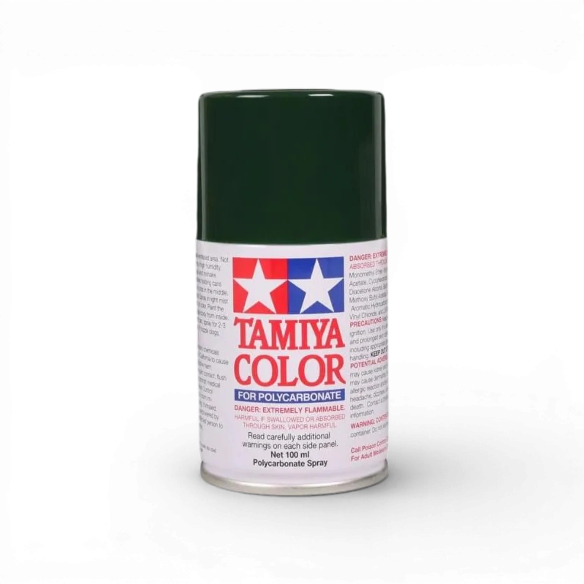 Peinture lexan - PS9 vert - TAMIYA - DriftParadiZ
