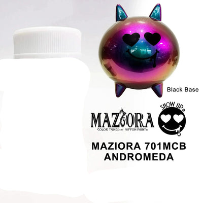 Peinture polarisée Maziora Andromeda - Show UP - 701MCB