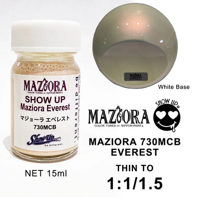 Peinture polarisée Maziora EVEREST - Show UP - 730MCB - 730MCB