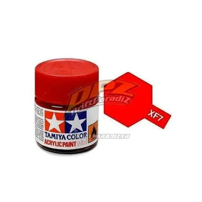 Xf7 Matt Red Paint - TAMIYA - 81707