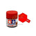 Peinture Rouge Mat XF7 - TAMIYA - 81707