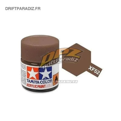 XF52 Painting di terra maturo - TAMIYA - 81752