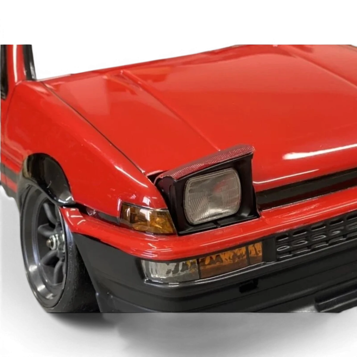 Phares escamotables pour AE86 Trueno - Pandora RC - DriftParadiZ
