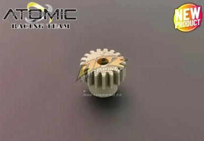 64DP Gable met 17T Hard Coating (BZ3, FFZ, DRZ) - Atomic RC-BZ3-UP13-17