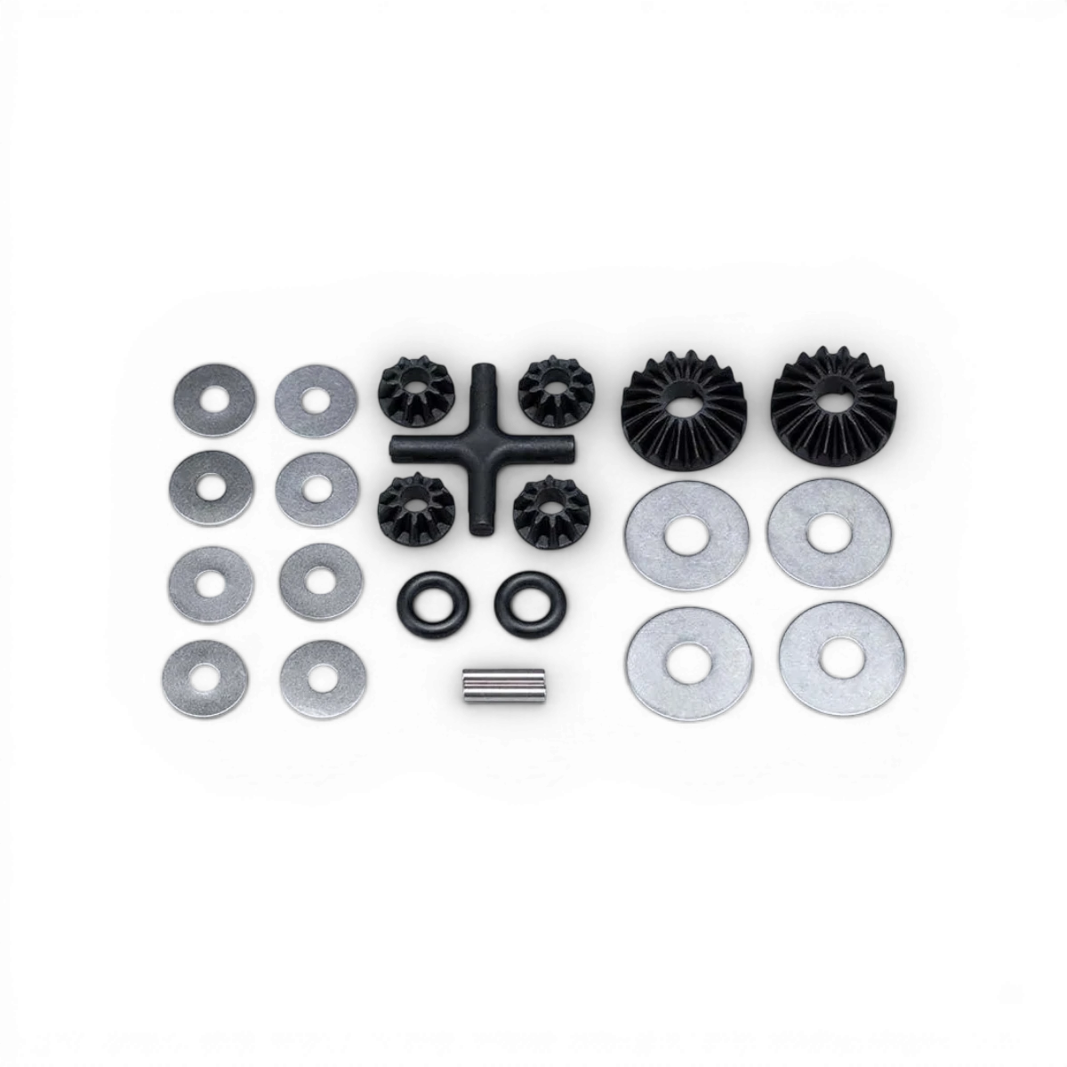 PIGNON CONIQUE EN PLASTIQUE DUR différentiel YD2 - YOKOMO - DriftParadiZ