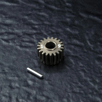 Pignon de queue 19T aluminium MRX - MST - 210671