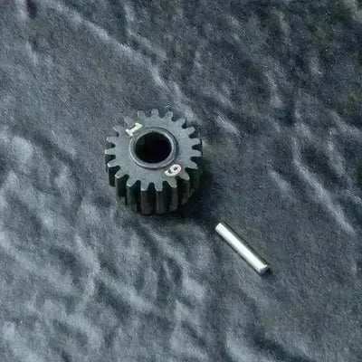 Pignon engrenage final acier 19T - MST - 210689