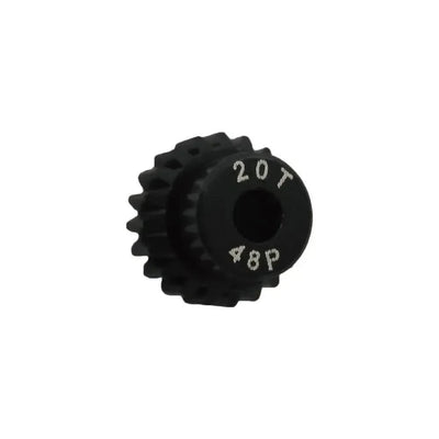 20 -Tooth Engine Gable 48dp em alumínio tratado - Integra - IP -4820b