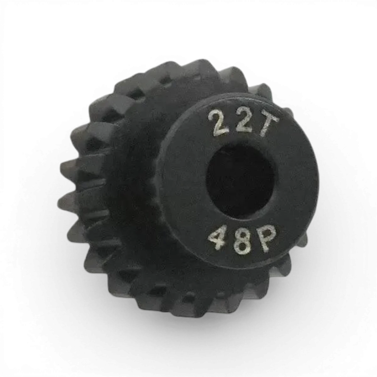 Pignon moteur 22 dents 48dp en aluminium traité - INTEGRA - DriftParadiZ