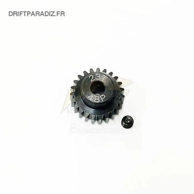 23dp 48dp Drinking Pinion em aço temperado - Topline - TP-4823W