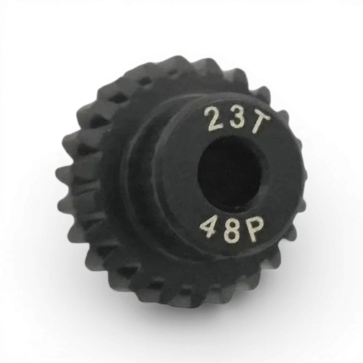 Pignon moteur 23 dents 48dp en aluminium traité - INTEGRA - DriftParadiZ