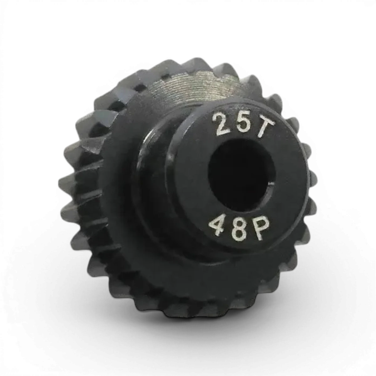 Pignon moteur 25 dents 48dp en aluminium traité - INTEGRA - DriftParadiZ