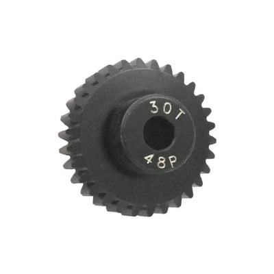 30 dentes motor empena 48dp em alumínio tratado - integra - ip -4830b