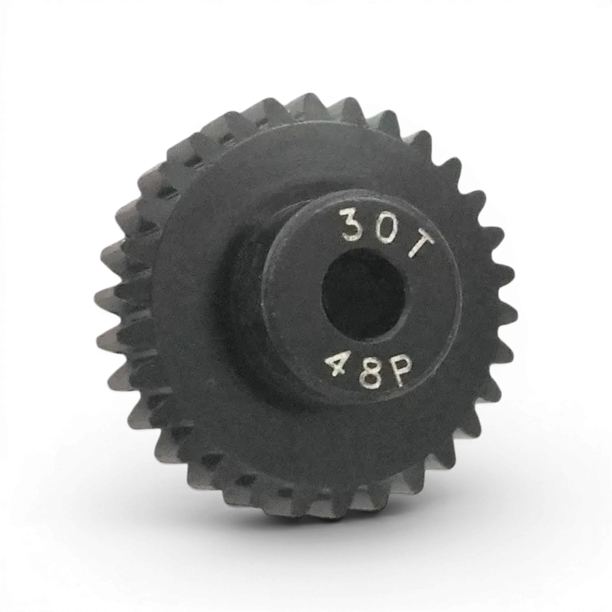 Pignon moteur 30 dents 48dp en aluminium traité - INTEGRA - DriftParadiZ