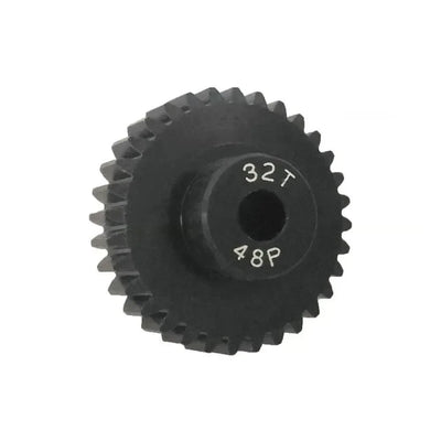 Alumínio de 32dp Pinhão de motor 48dp tratado - Integra - IP -4832b