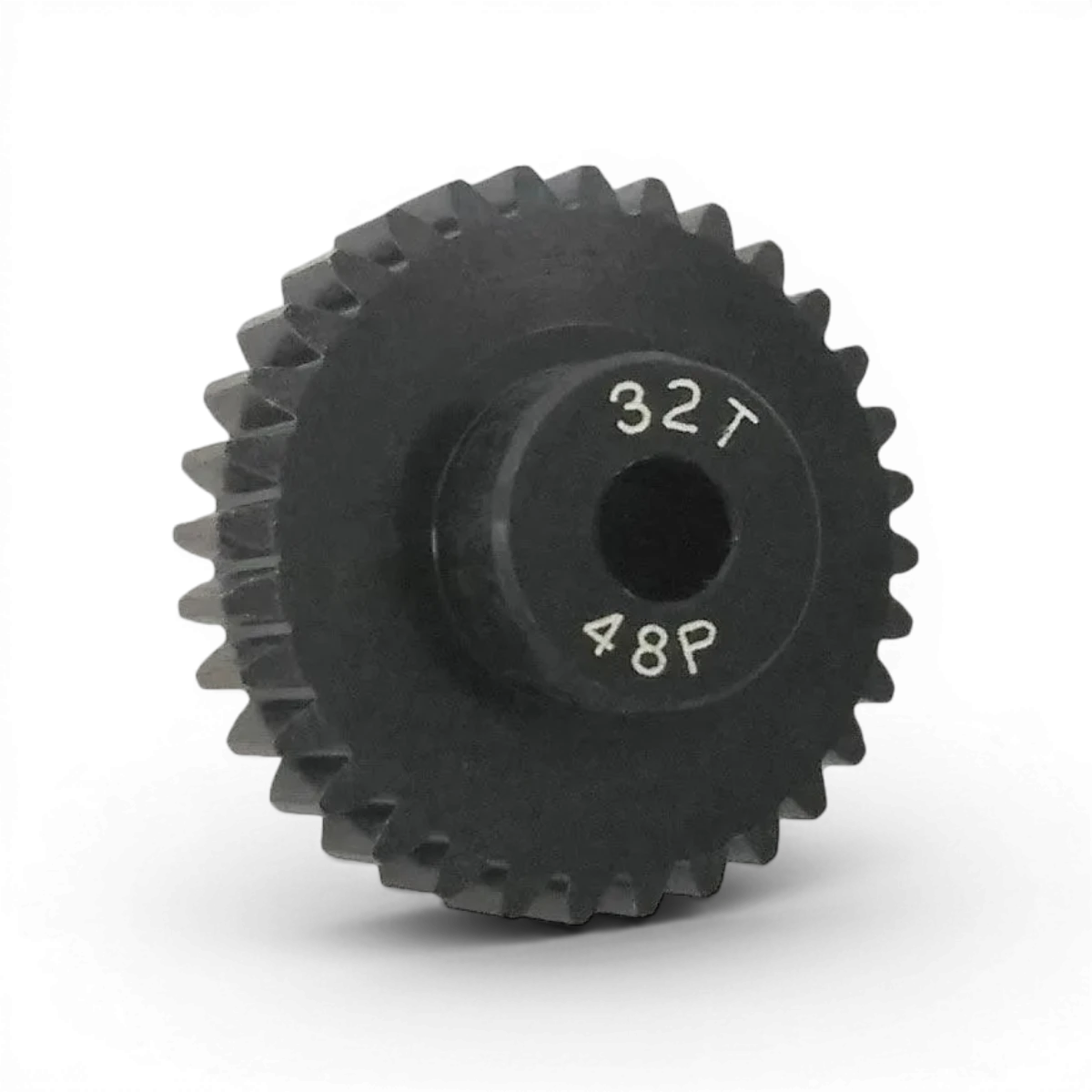 Pignon moteur 32 dents 48dp en aluminium traité - INTEGRA - DriftParadiZ