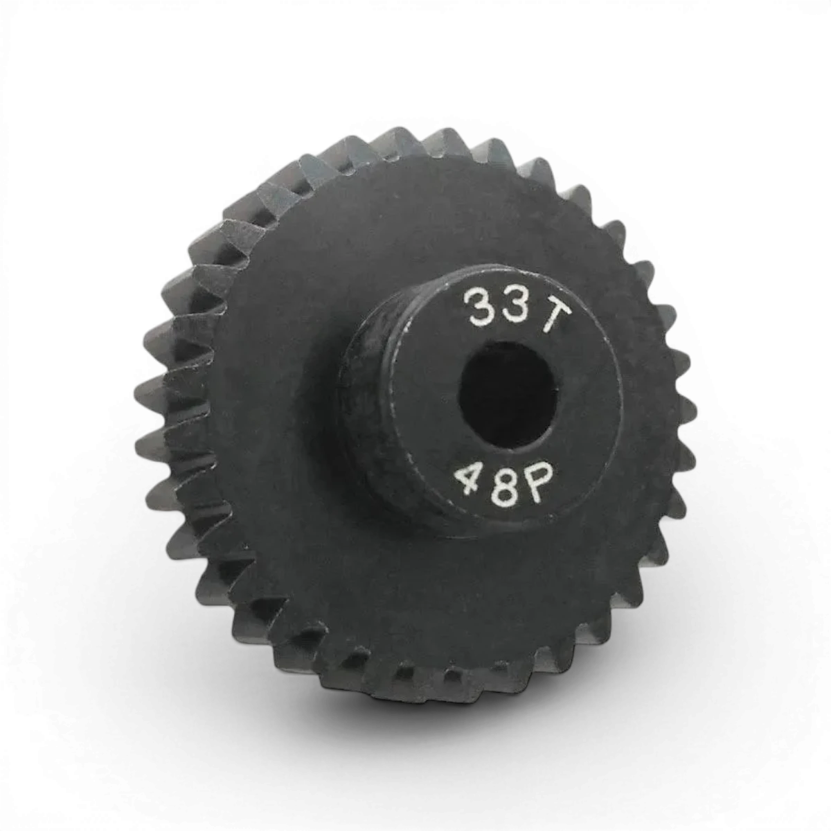 Pignon moteur 33 dents 48dp en aluminium traité - INTEGRA - DriftParadiZ